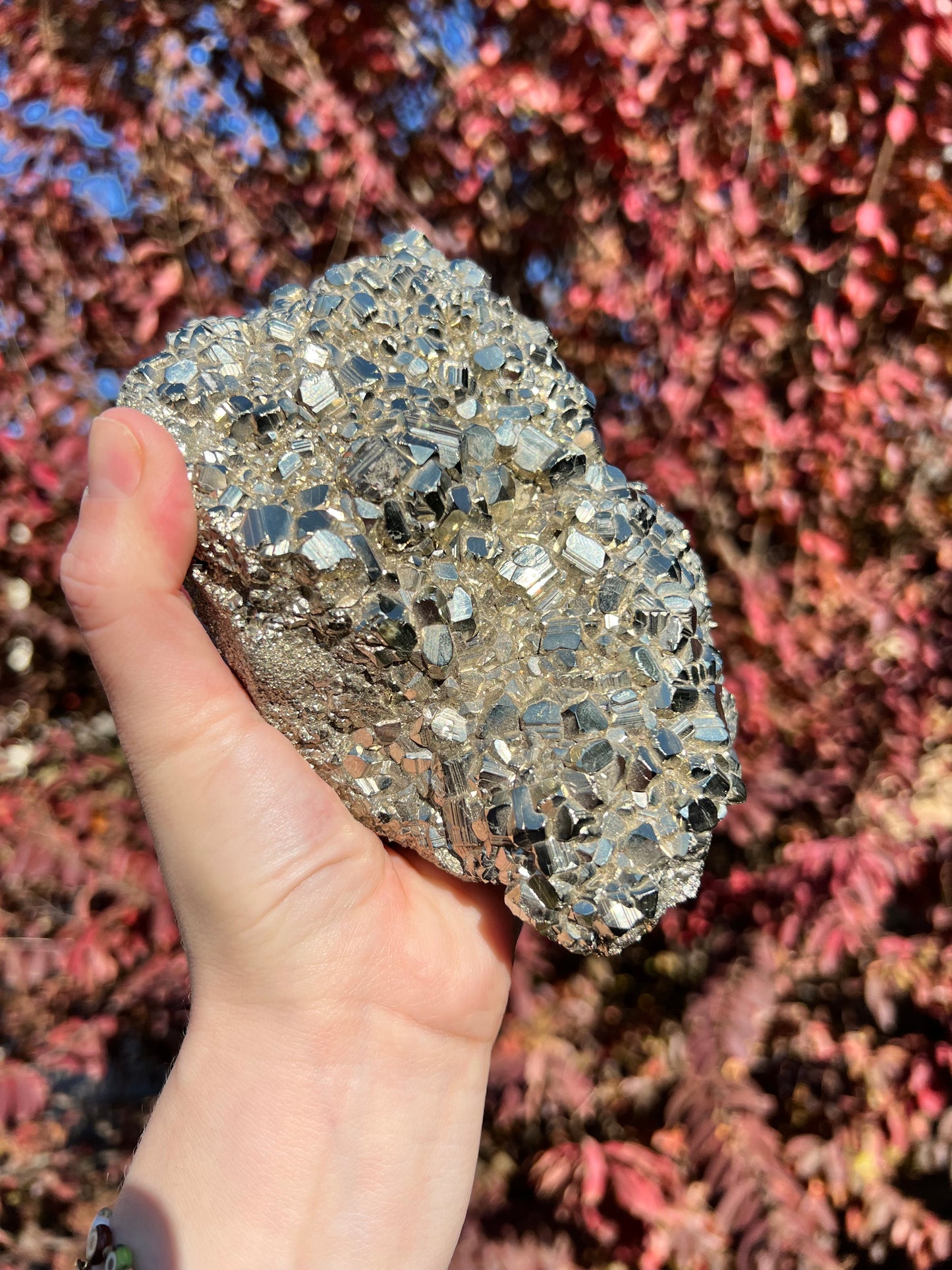 Pyrite Freeforms