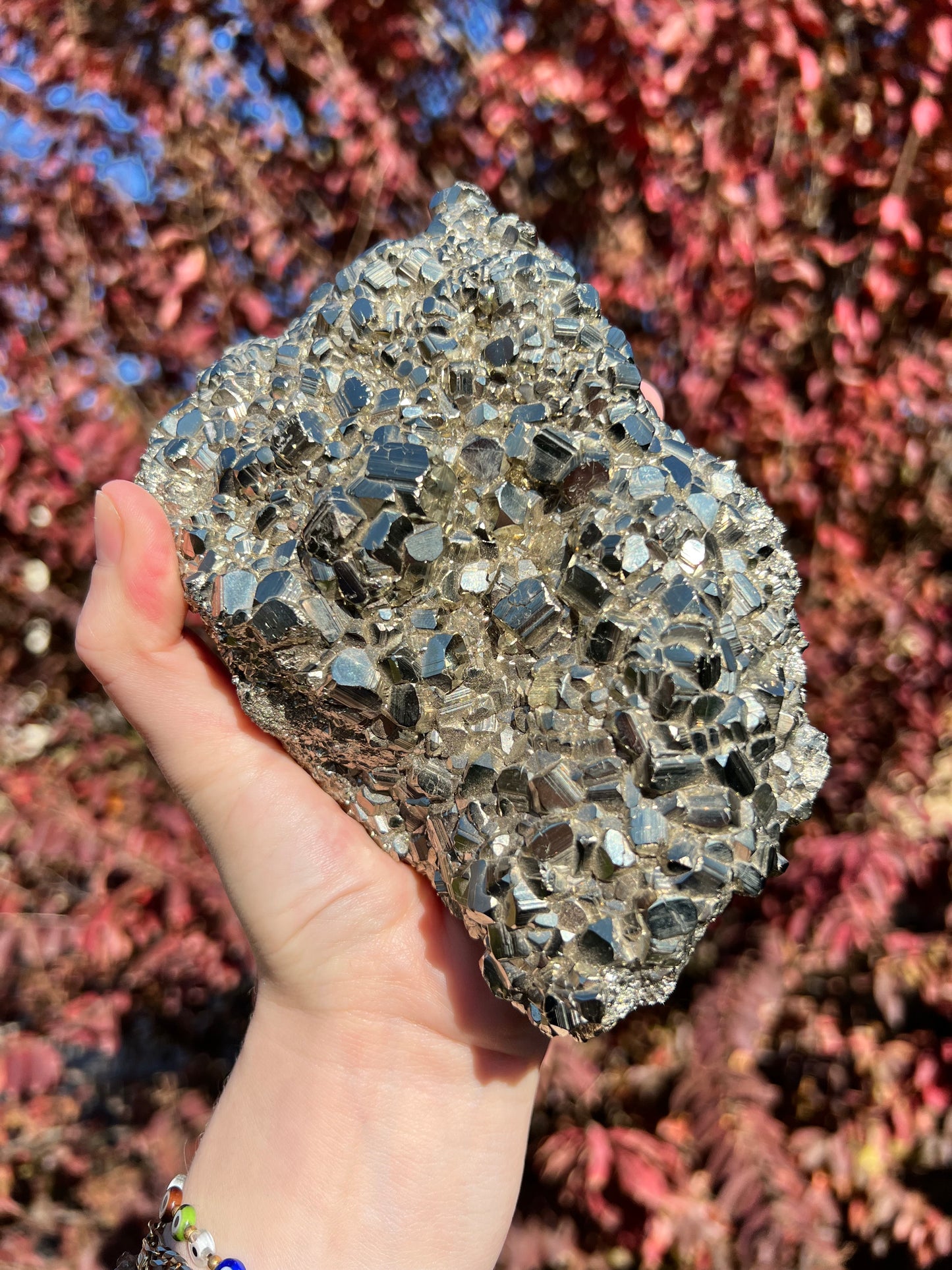 Pyrite Freeforms