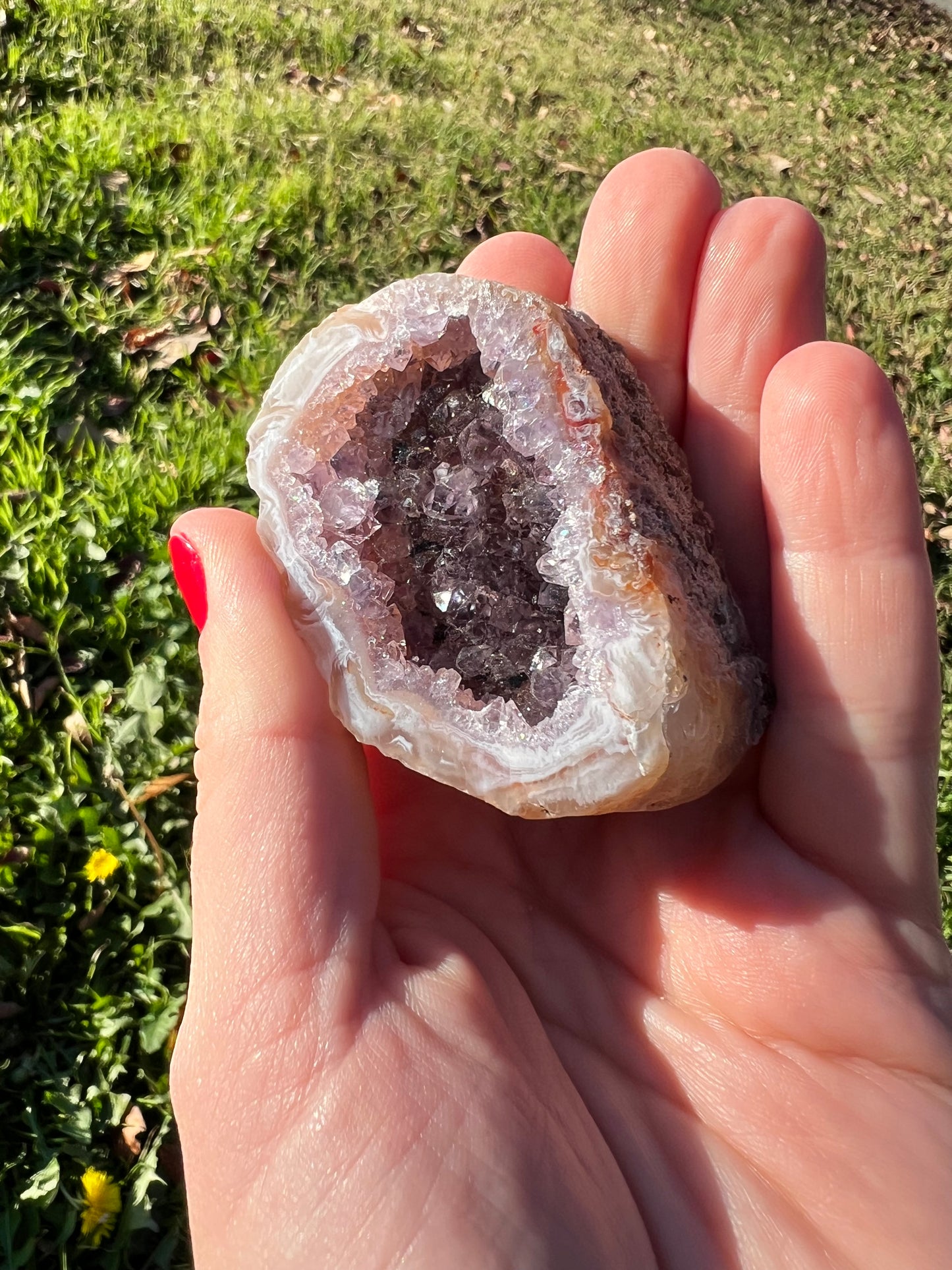 Agate Geodes