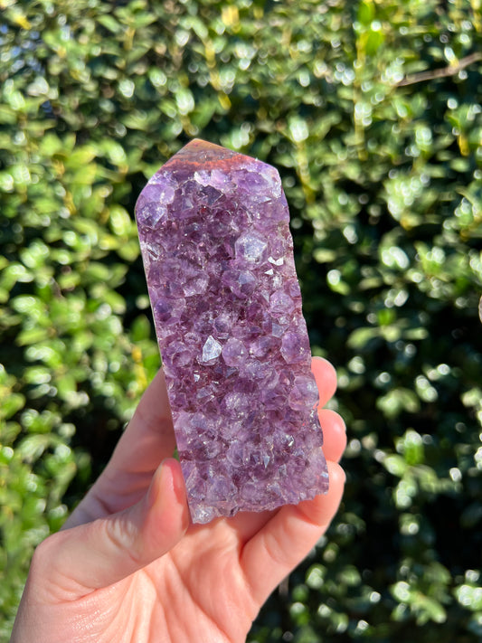 Amethyst Points