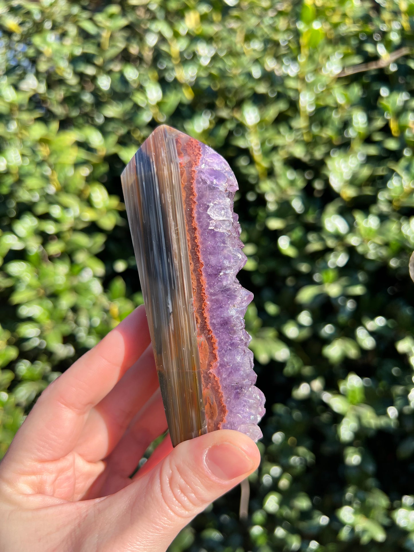 Amethyst Points