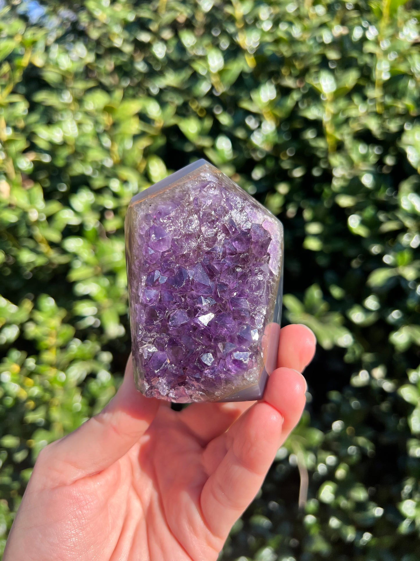 Amethyst Points