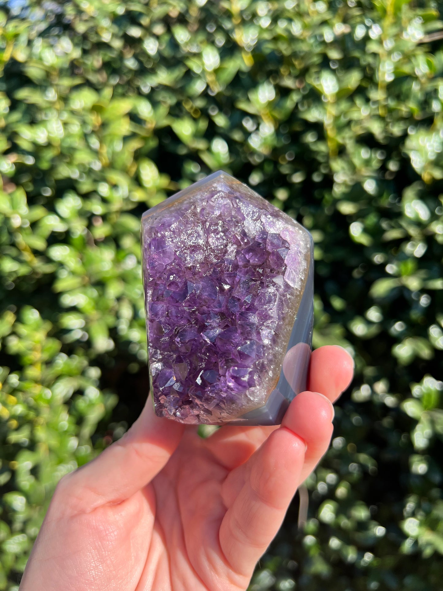 Amethyst Points