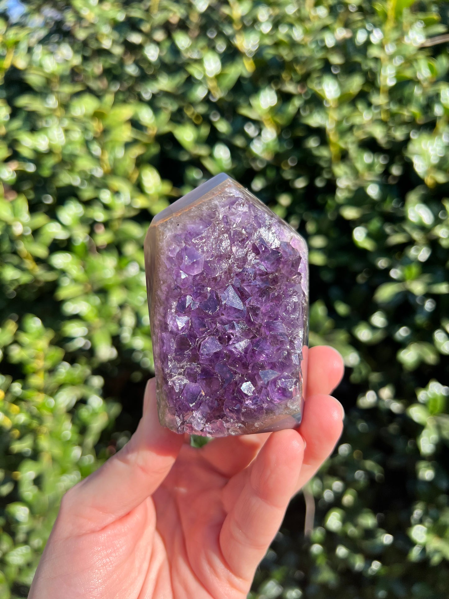 Amethyst Points