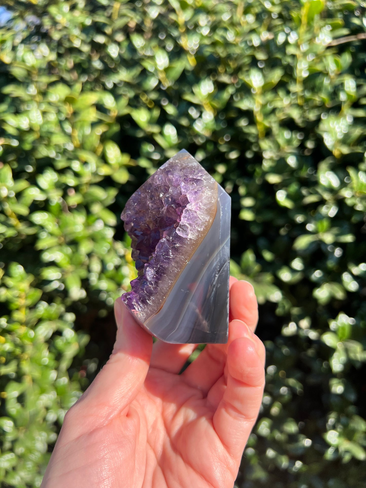 Amethyst Points