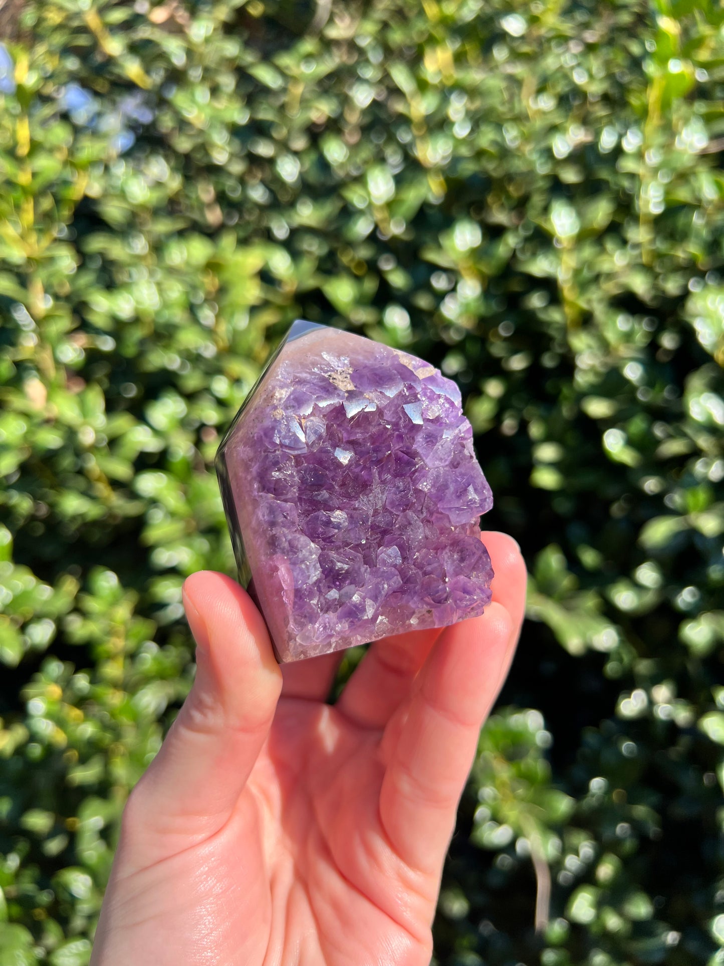 Amethyst Points