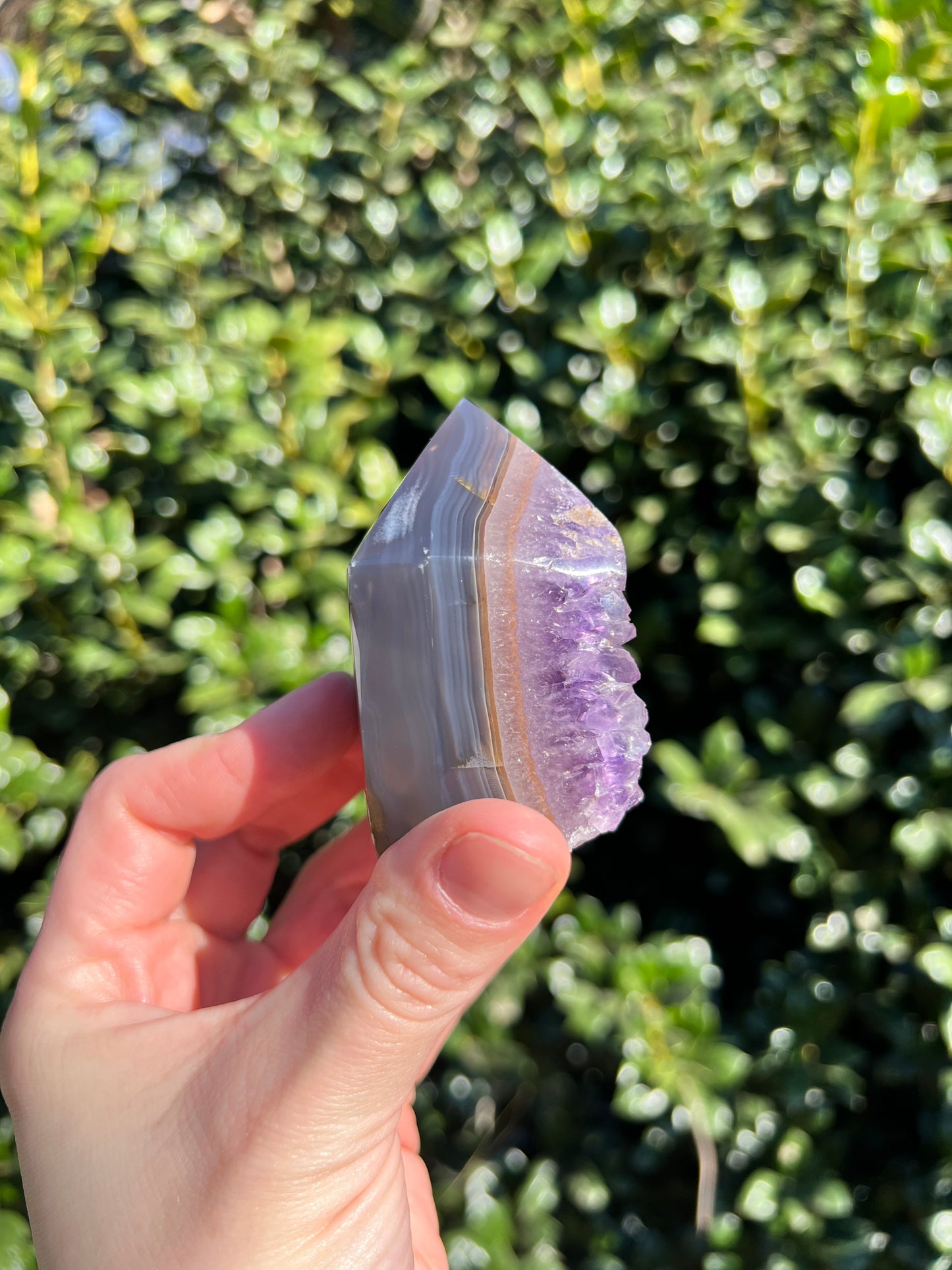 Amethyst Points