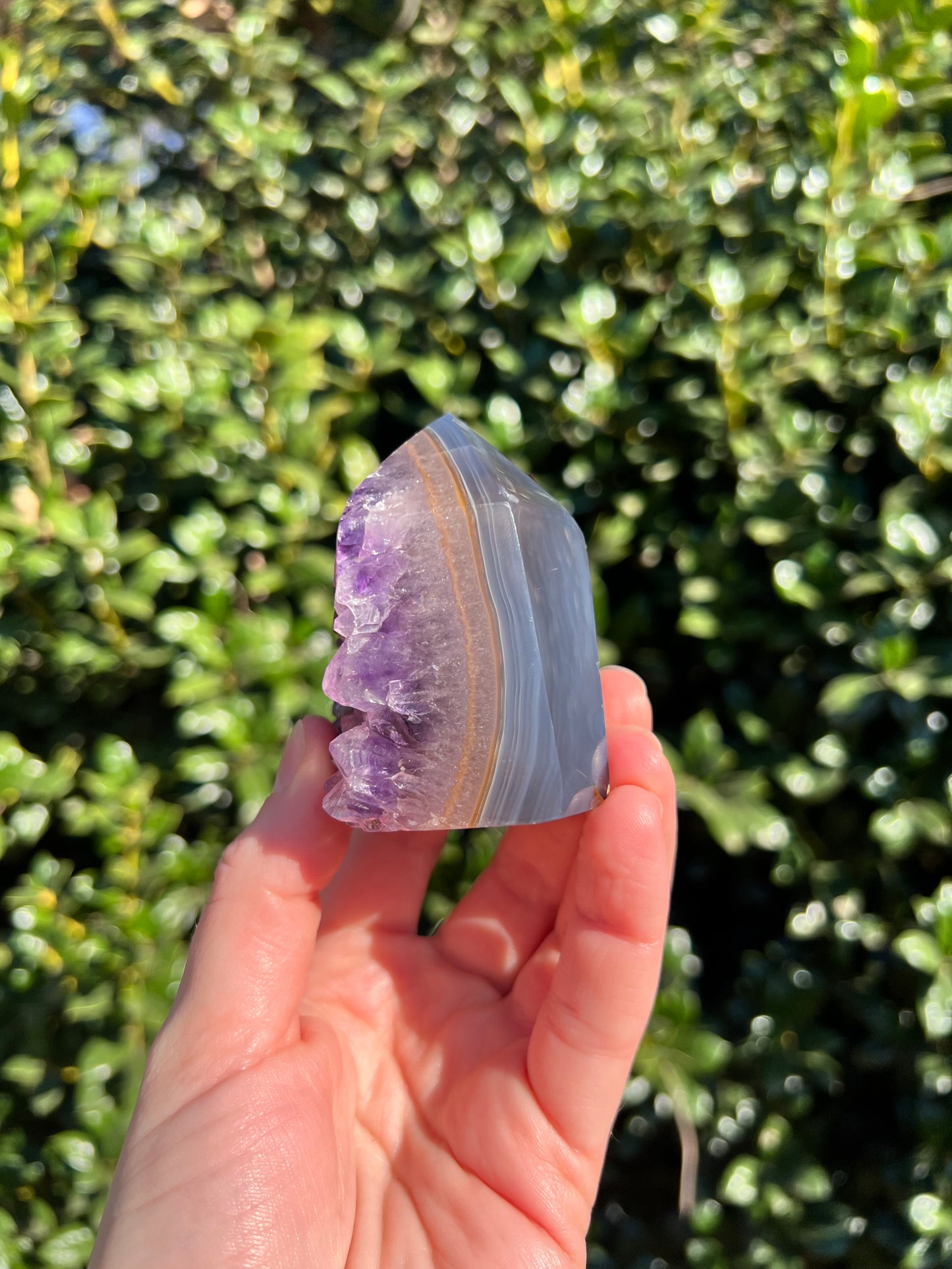 Amethyst Points