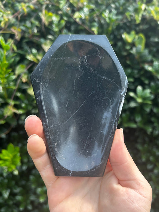 Marble Coffin Dishes