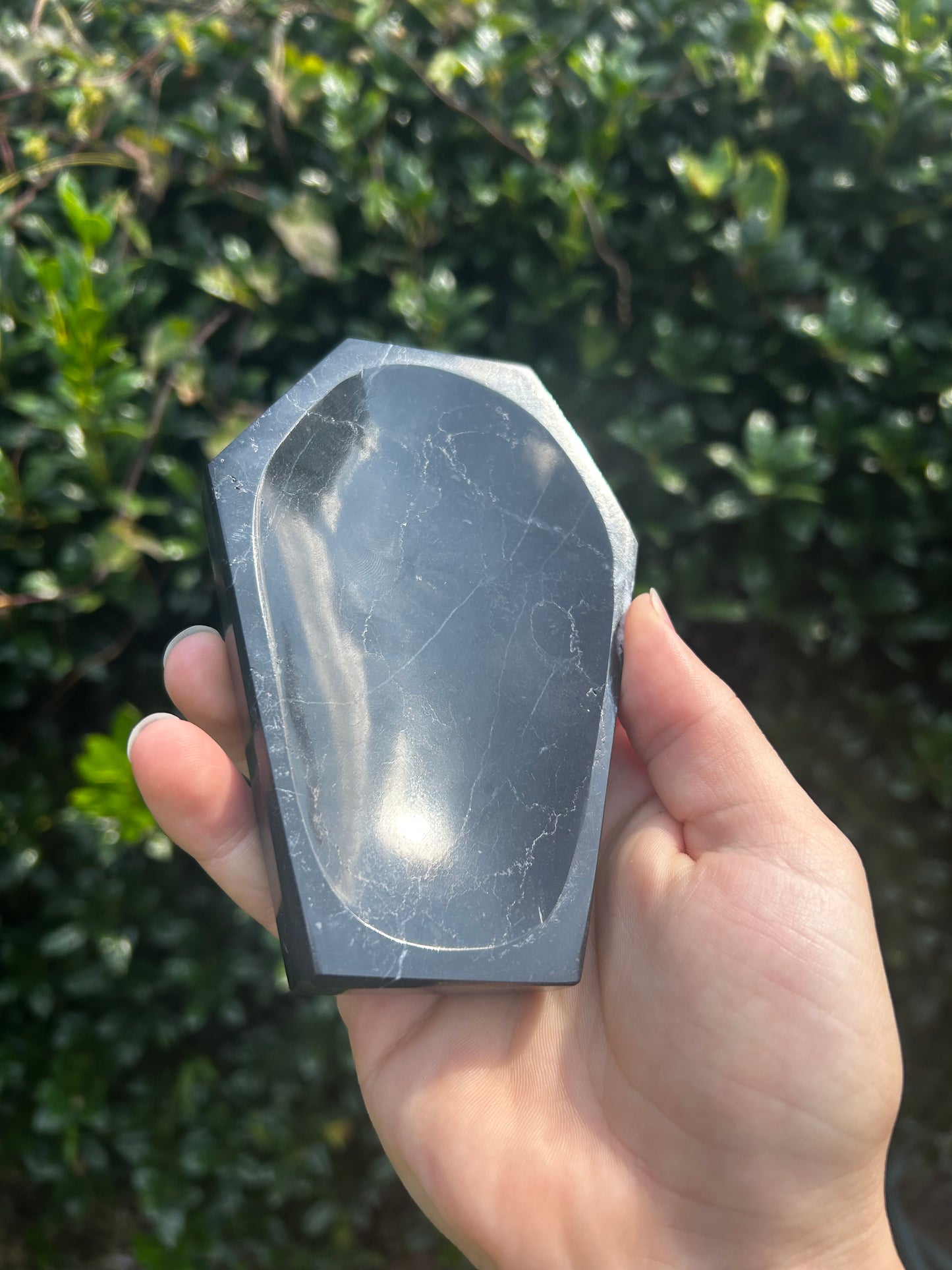 Marble Coffin Dishes