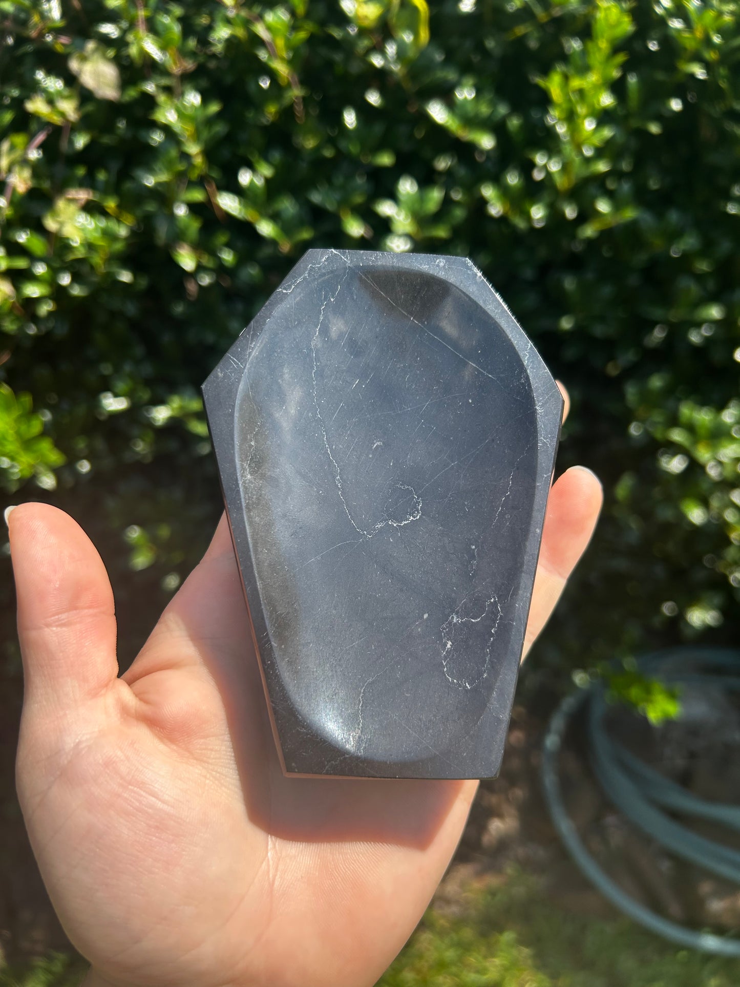 Marble Coffin Dishes