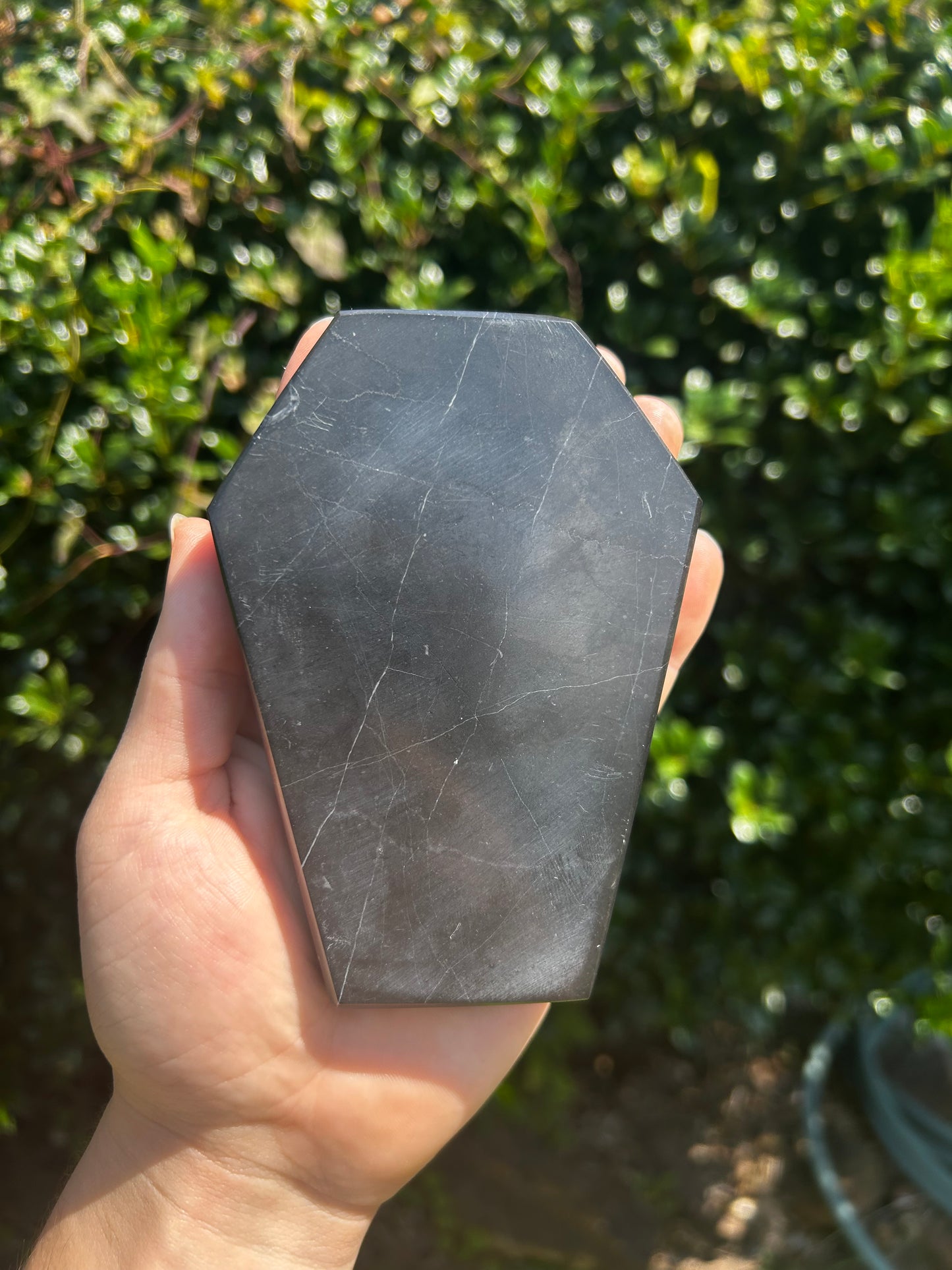 Marble Coffin Dishes