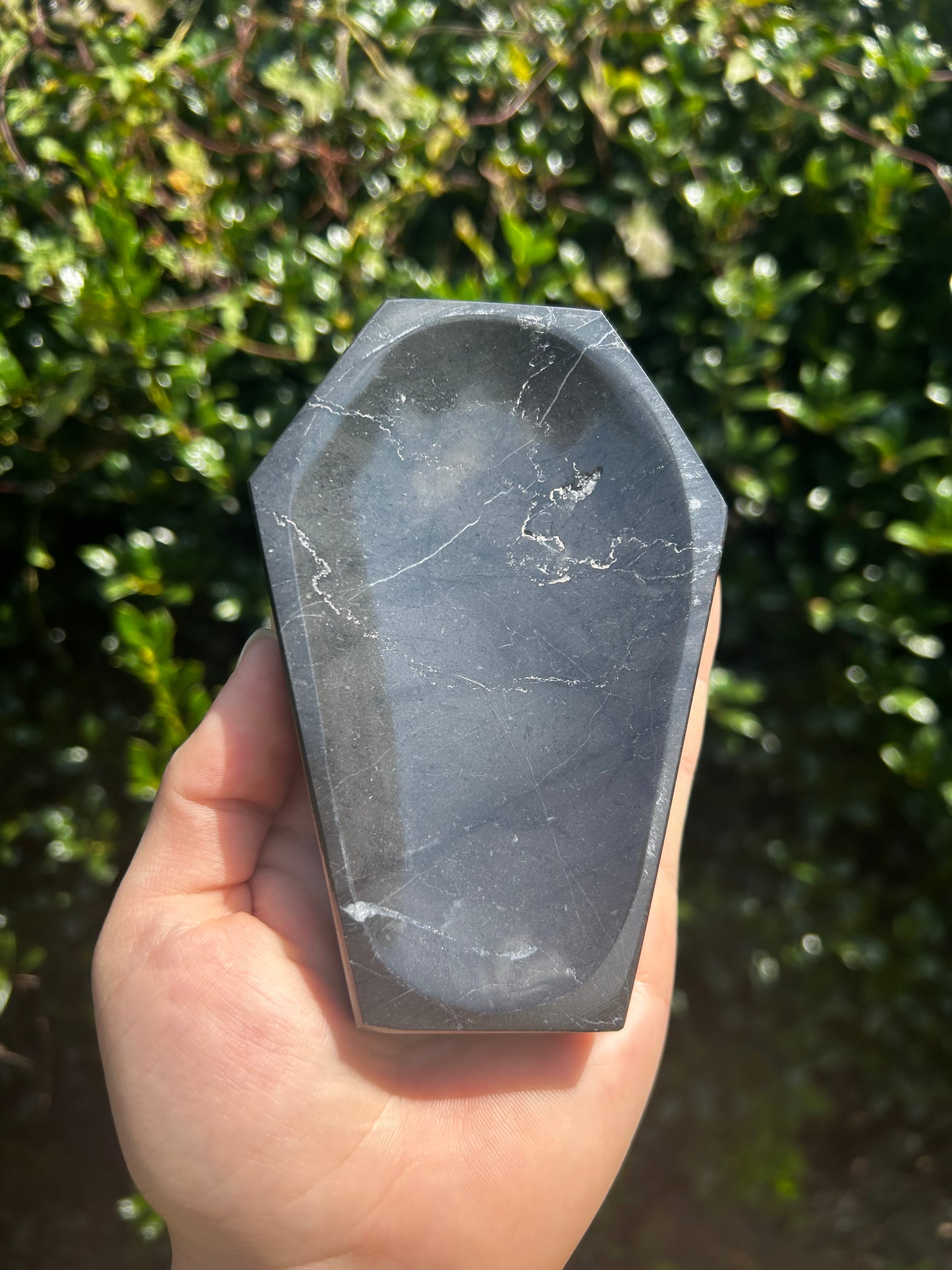 Marble Coffin Dishes