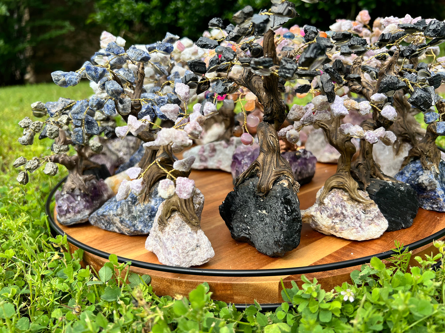 Crystal Trees