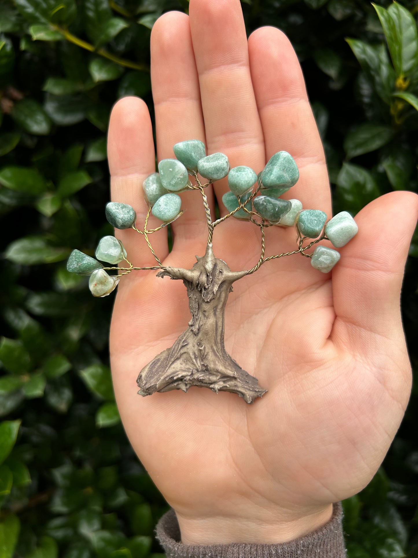 Crystal Tree Magnets