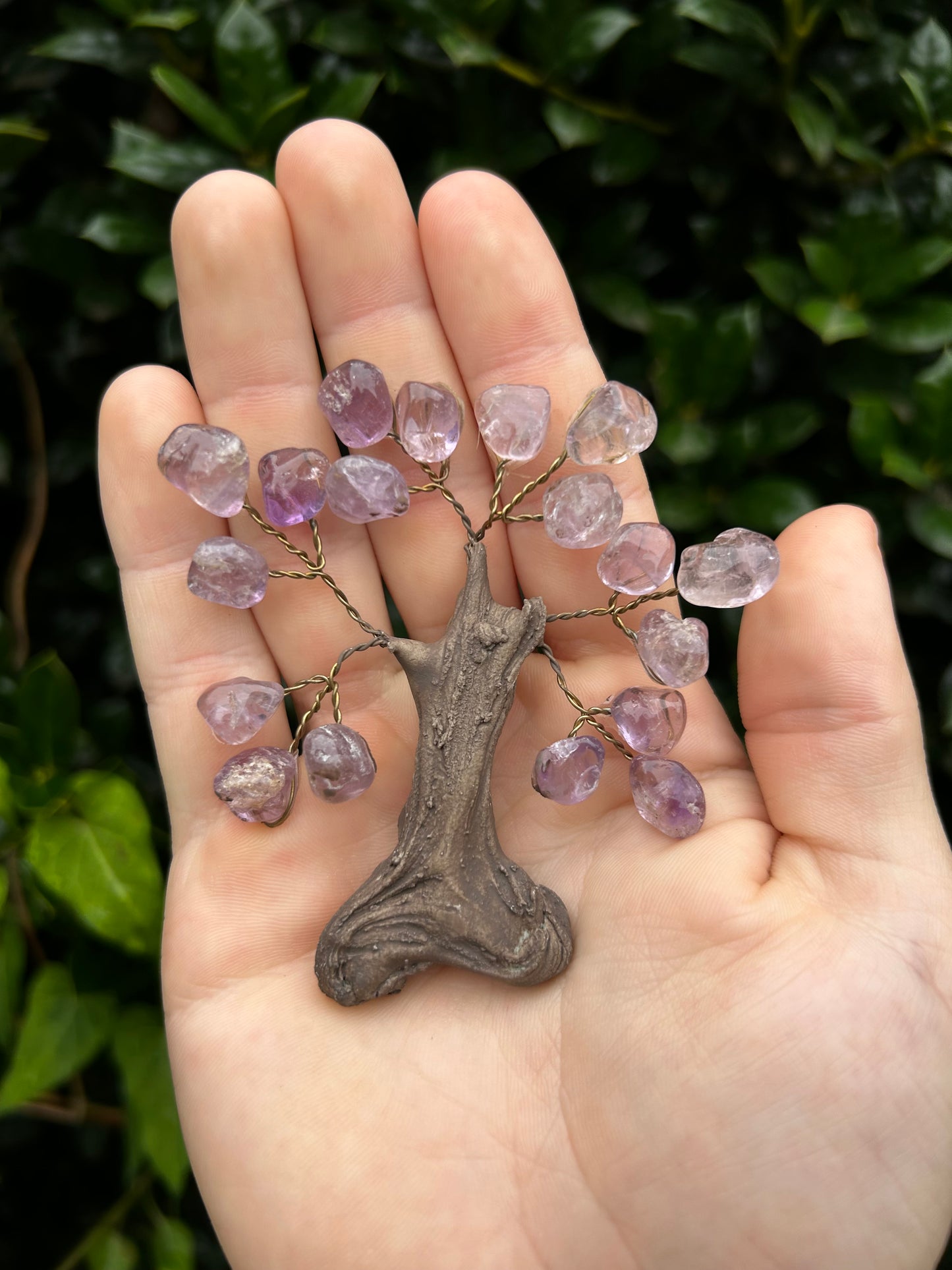 Crystal Tree Magnets