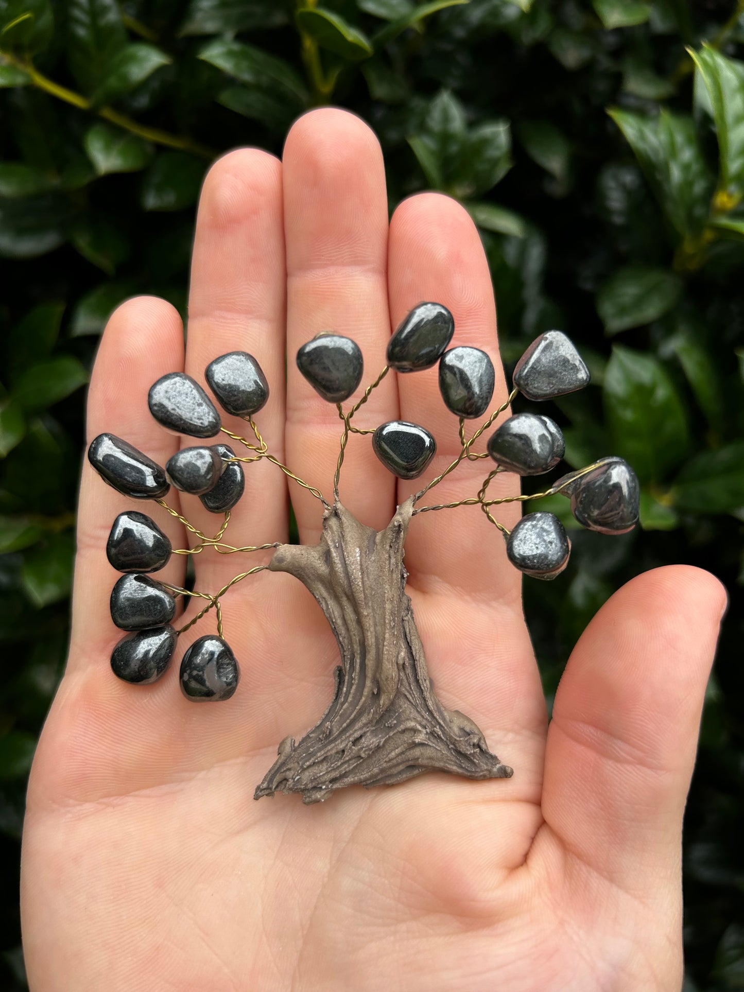 Crystal Tree Magnets