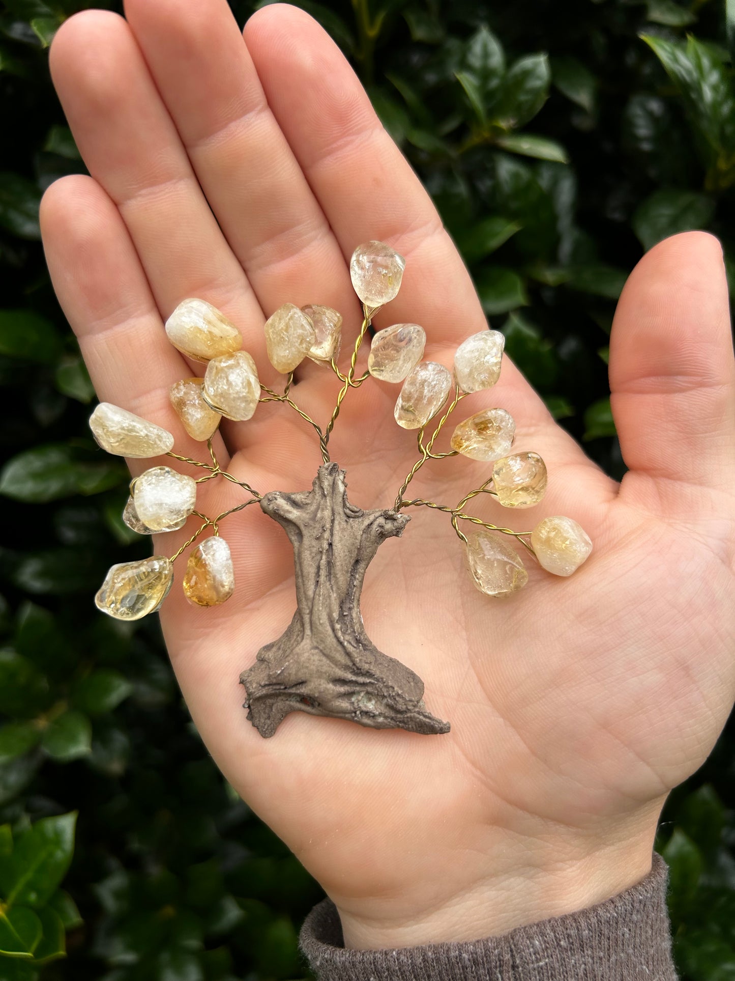 Crystal Tree Magnets