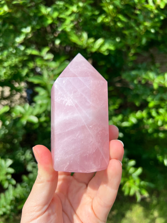 Rose Quartz Tower