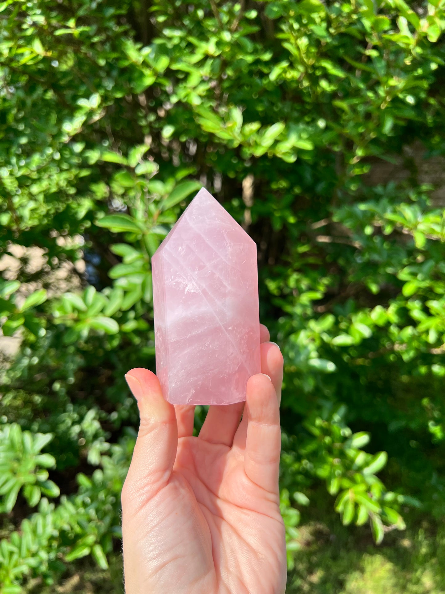 Rose Quartz Tower