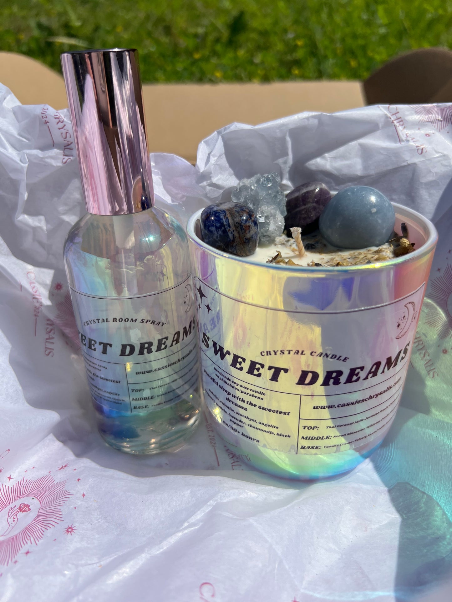 ✨Intention Set✨