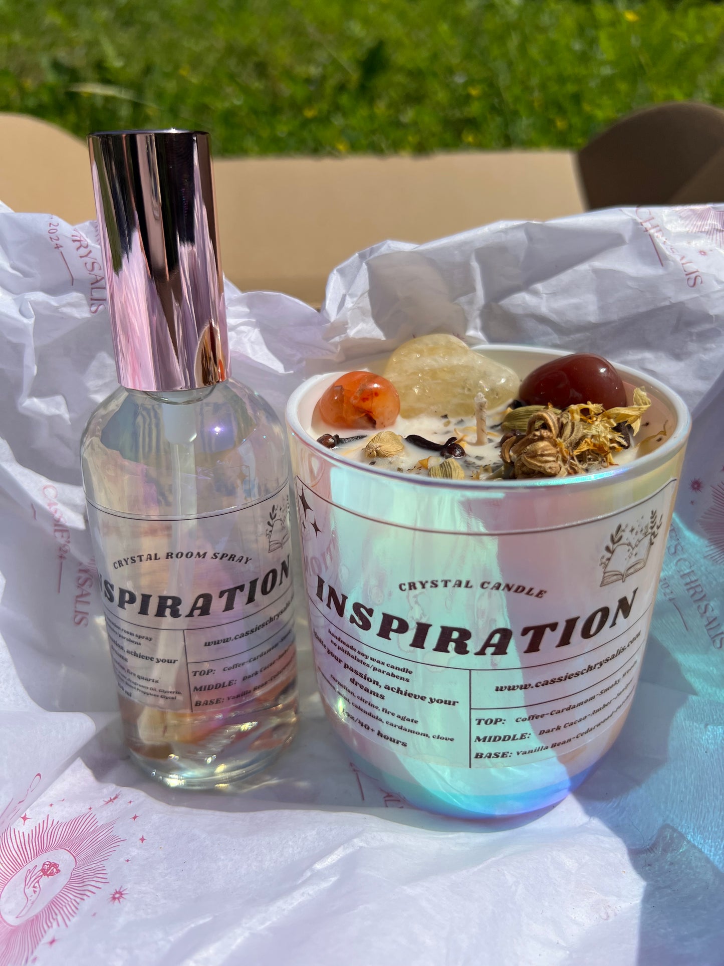 ✨Intention Set✨