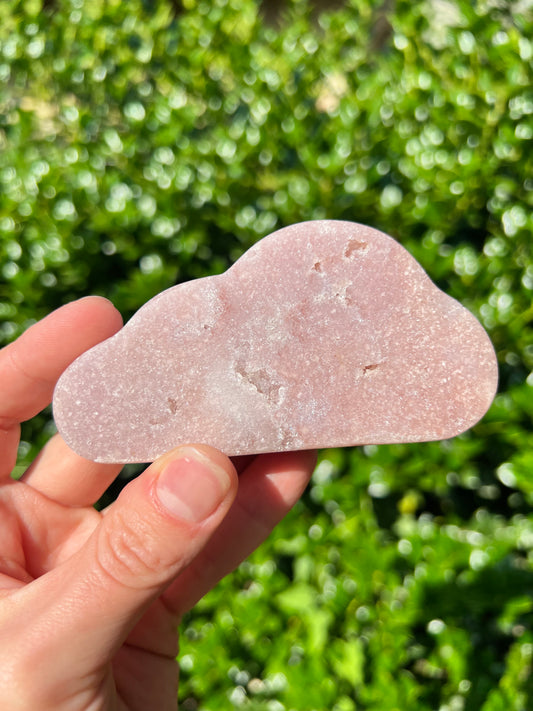 Pink Amethyst Cloud