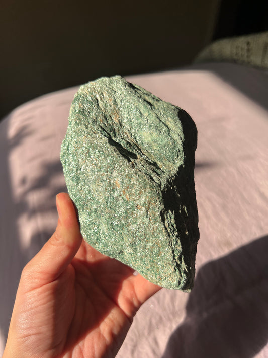 Fuchsite Freeforms