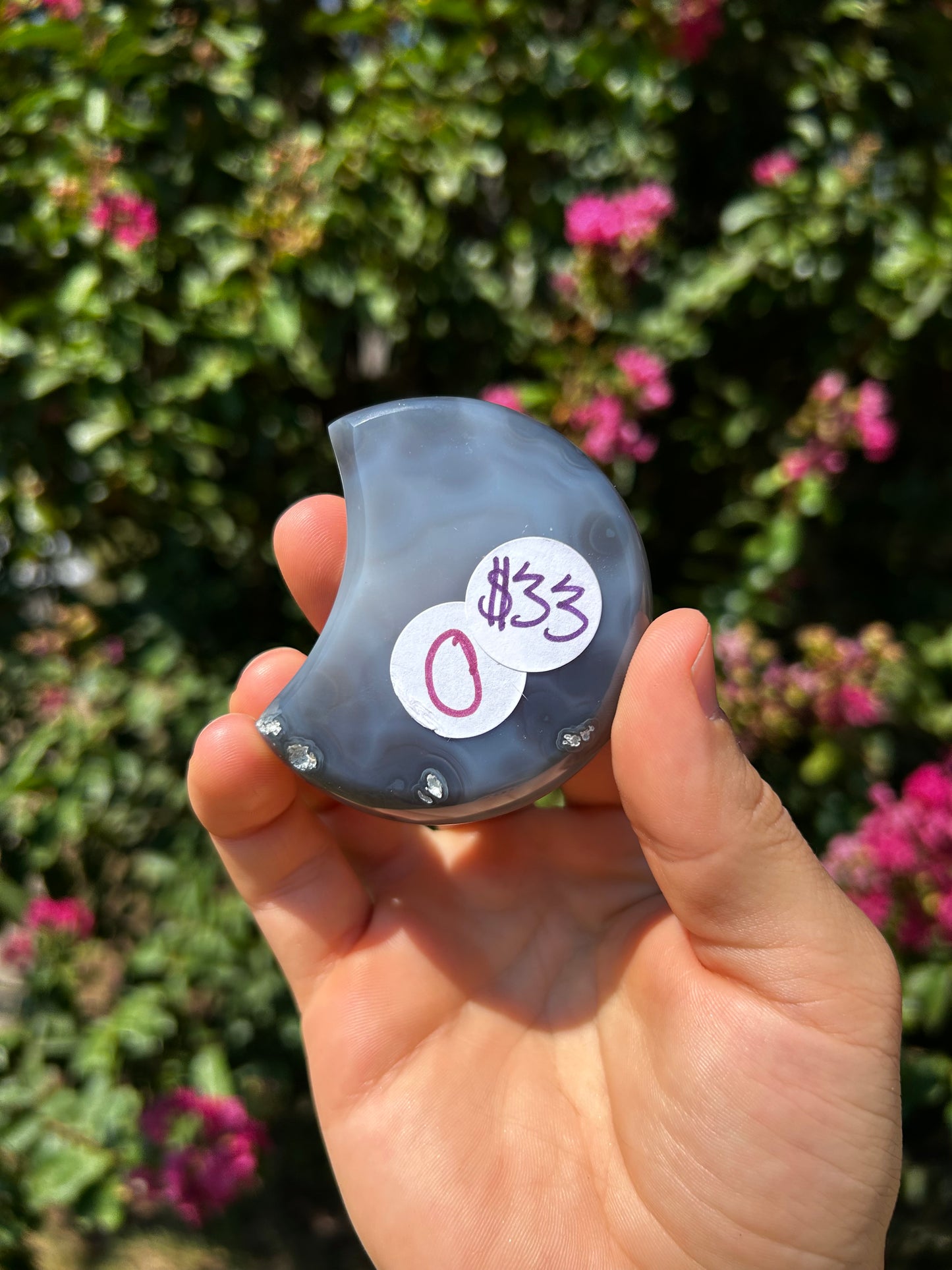 Agate Moons