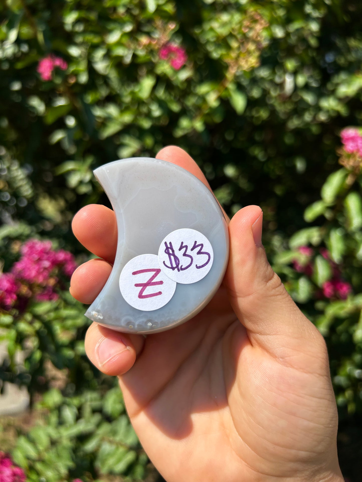 Agate Moons