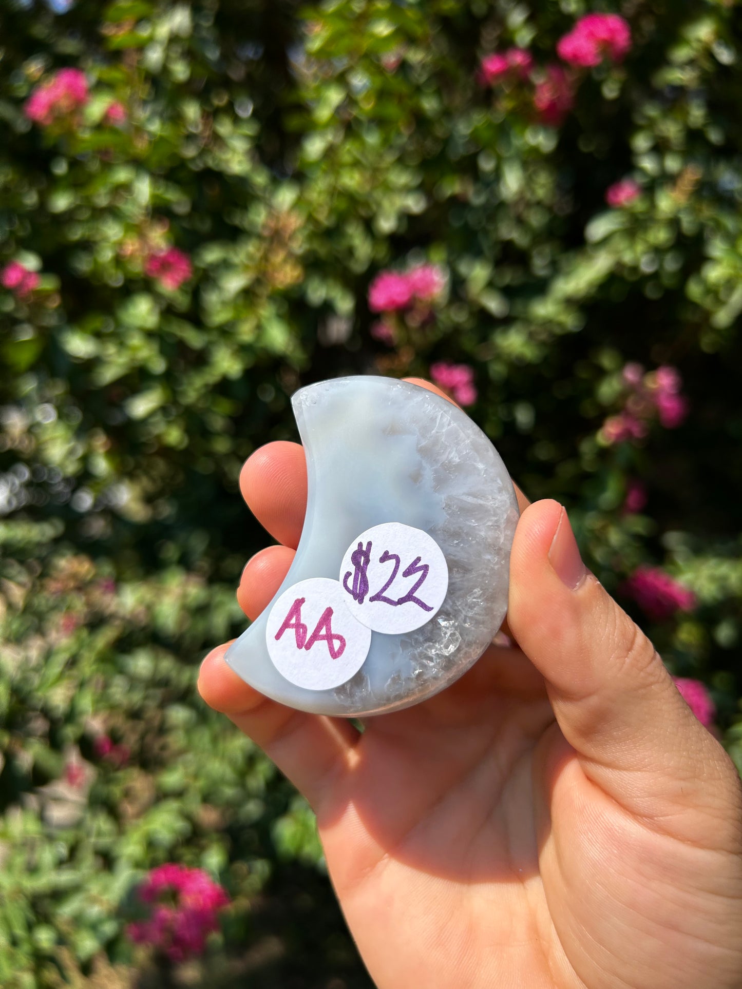 Agate Moons