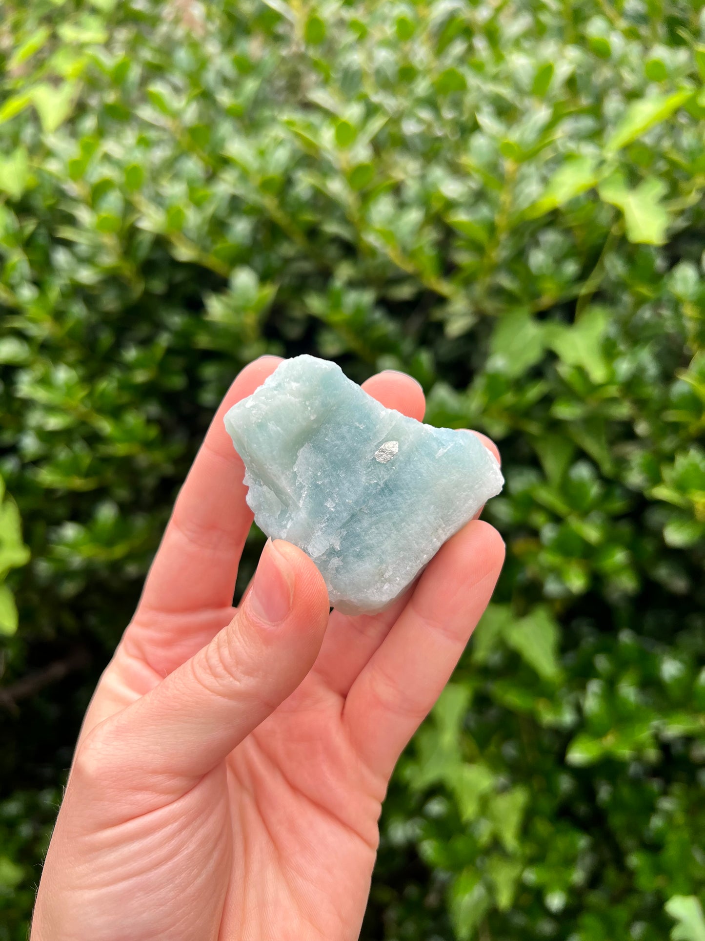 Aquamarine Freeforms - Unique Specimens