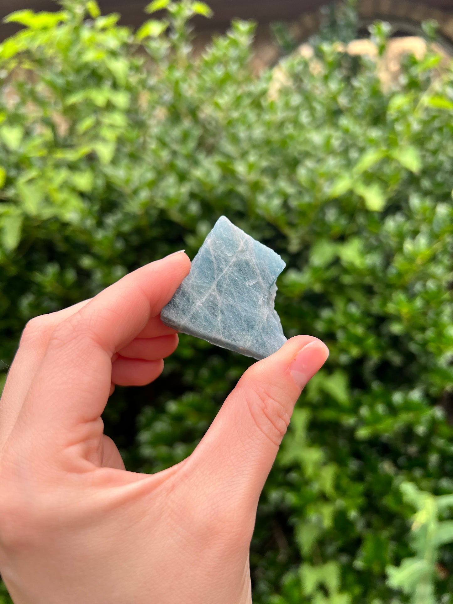 Aquamarine Freeforms - Unique Specimens