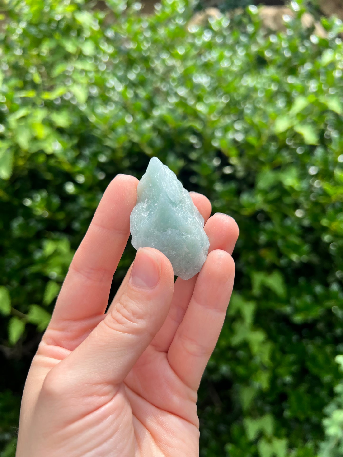 Aquamarine Freeforms - Unique Specimens