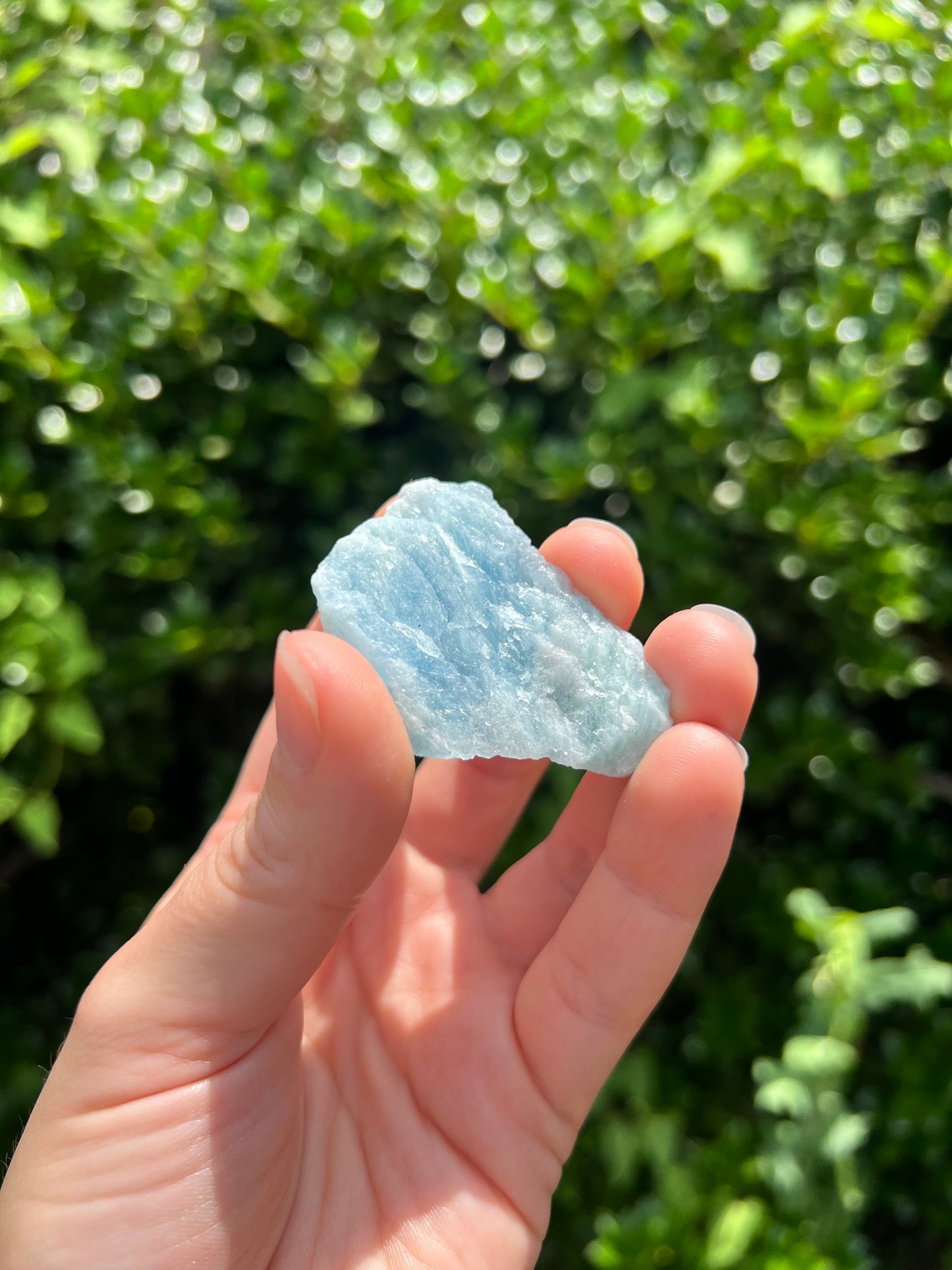 Aquamarine Freeforms - Unique Specimens