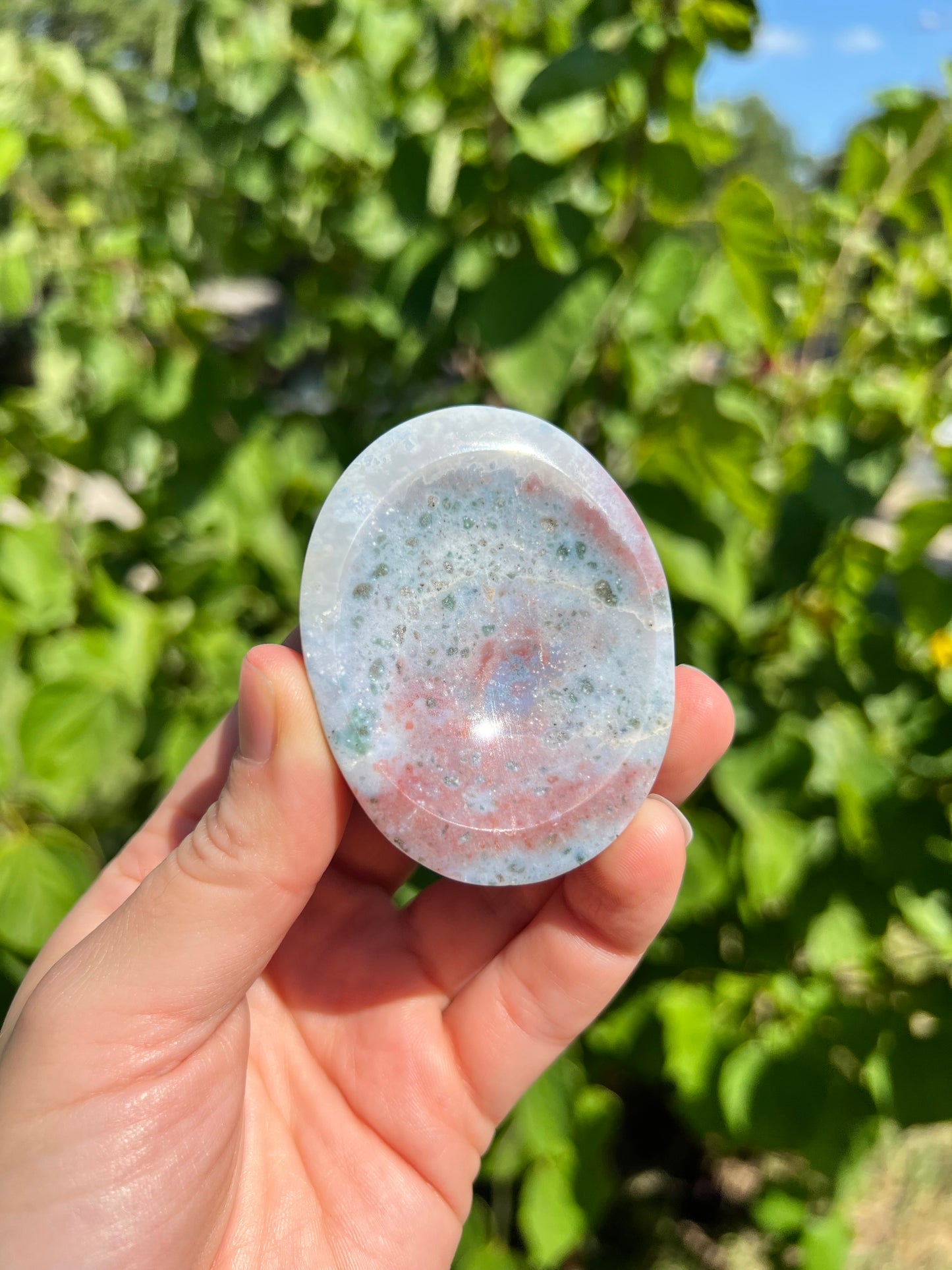 Sea Jasper Bowls