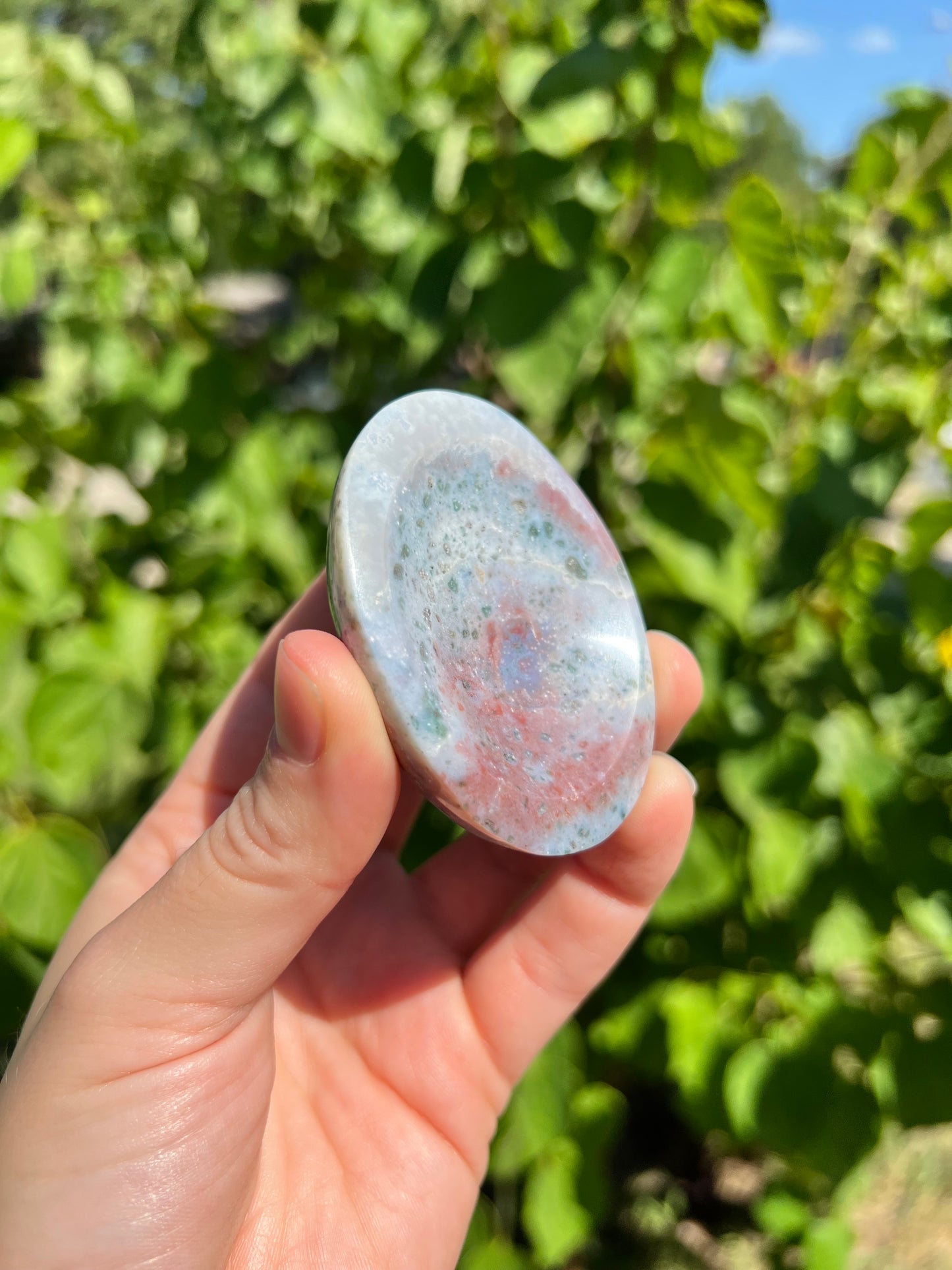 Sea Jasper Bowls