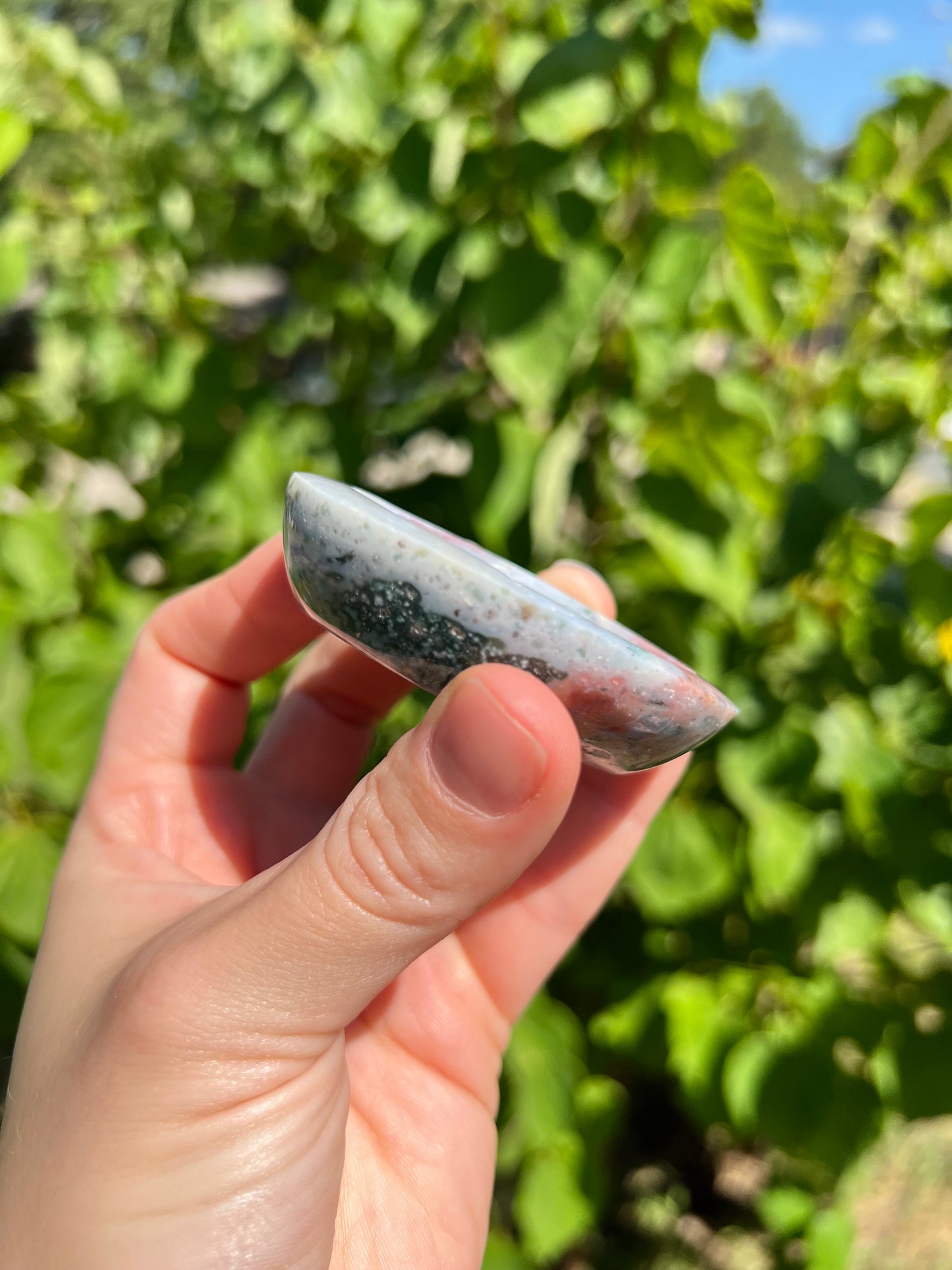 Sea Jasper Bowls