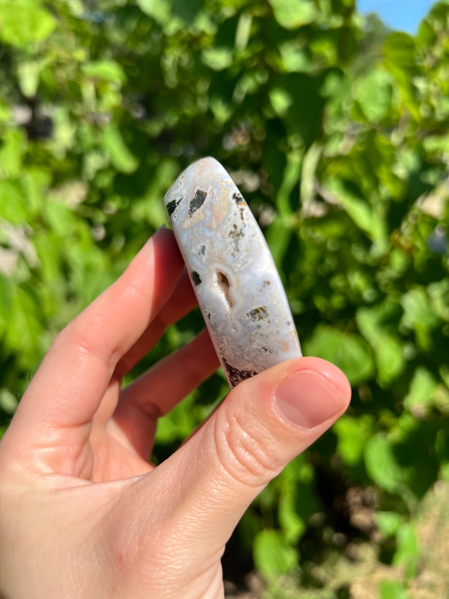 Sea Jasper Bowls