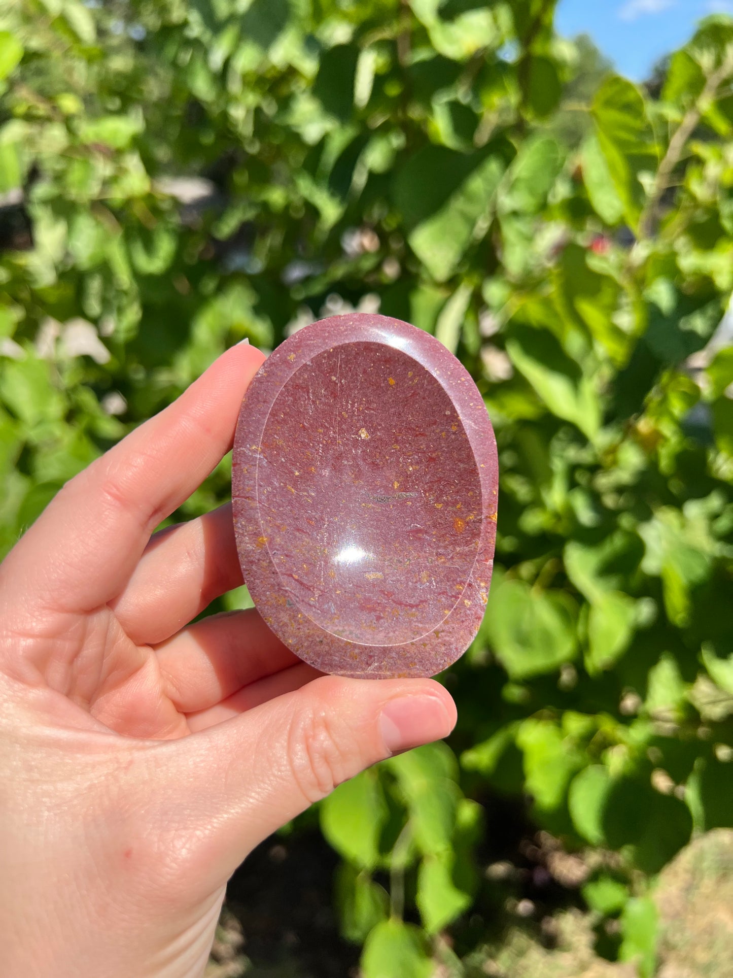 Sea Jasper Bowls