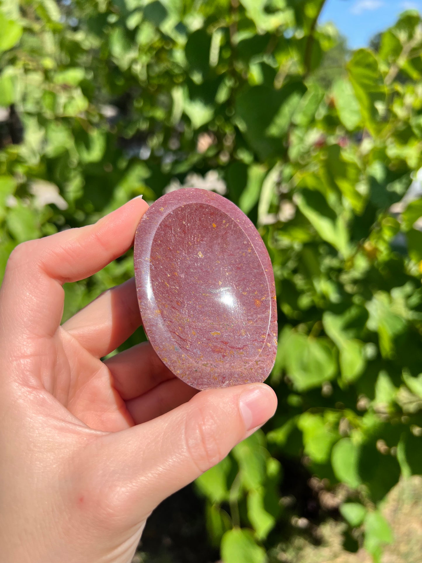 Sea Jasper Bowls