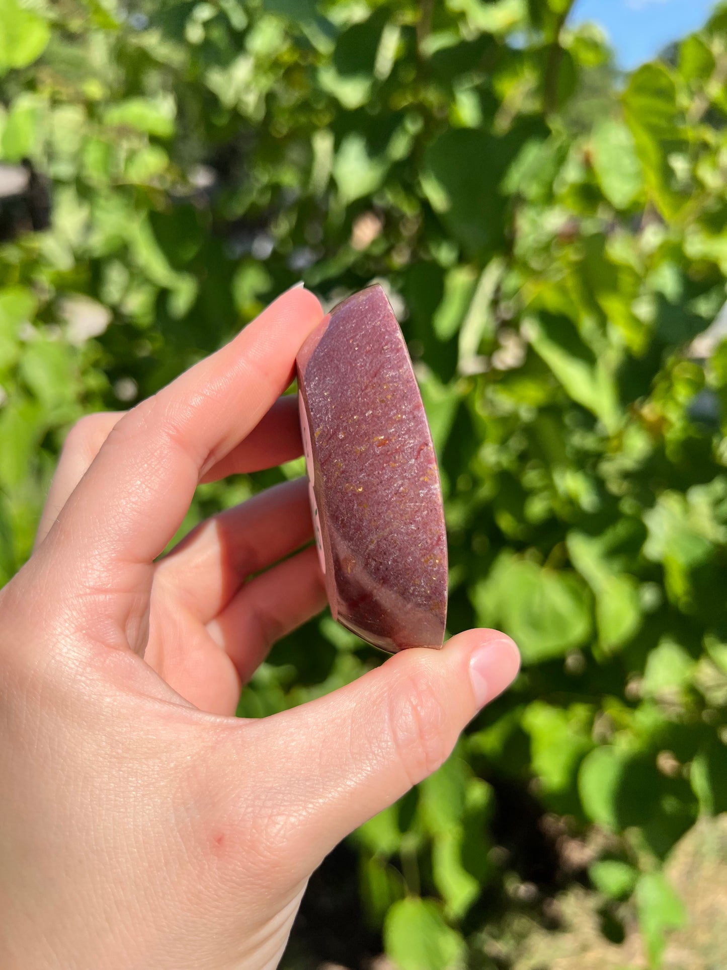 Sea Jasper Bowls