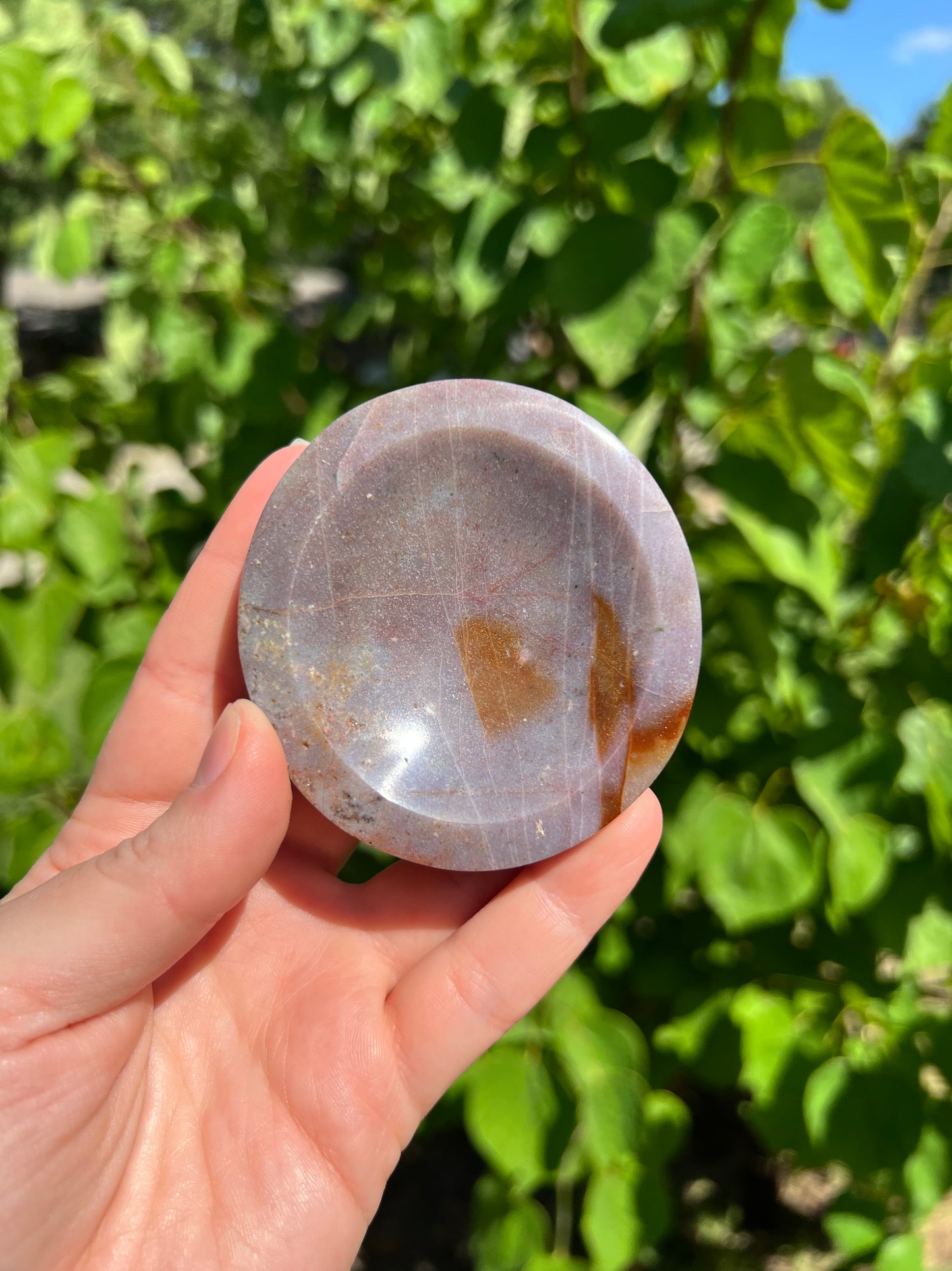 Sea Jasper Bowls