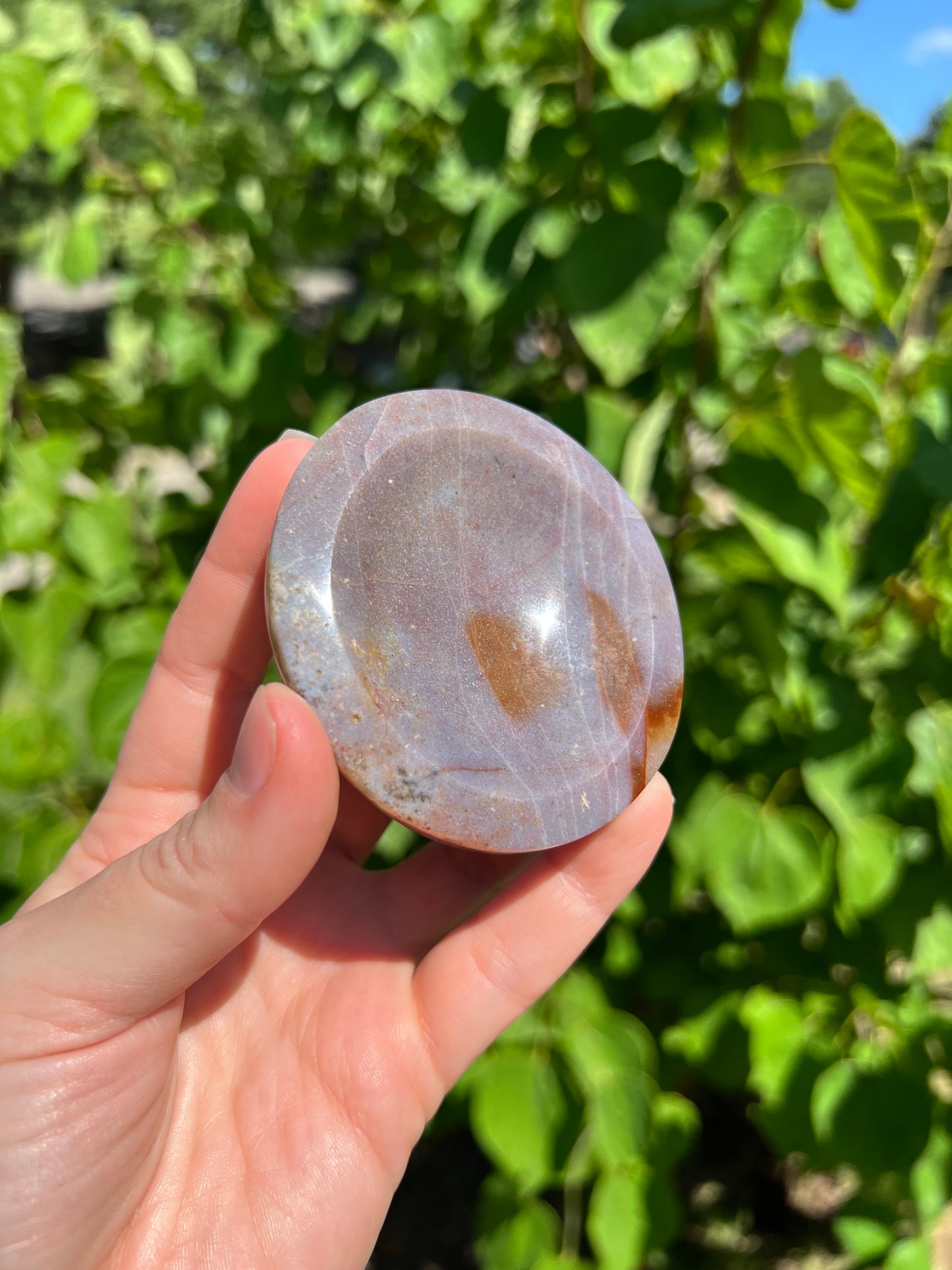 Sea Jasper Bowls