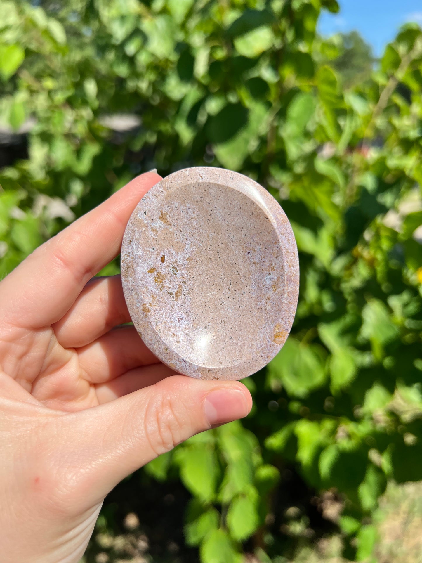 Sea Jasper Bowls