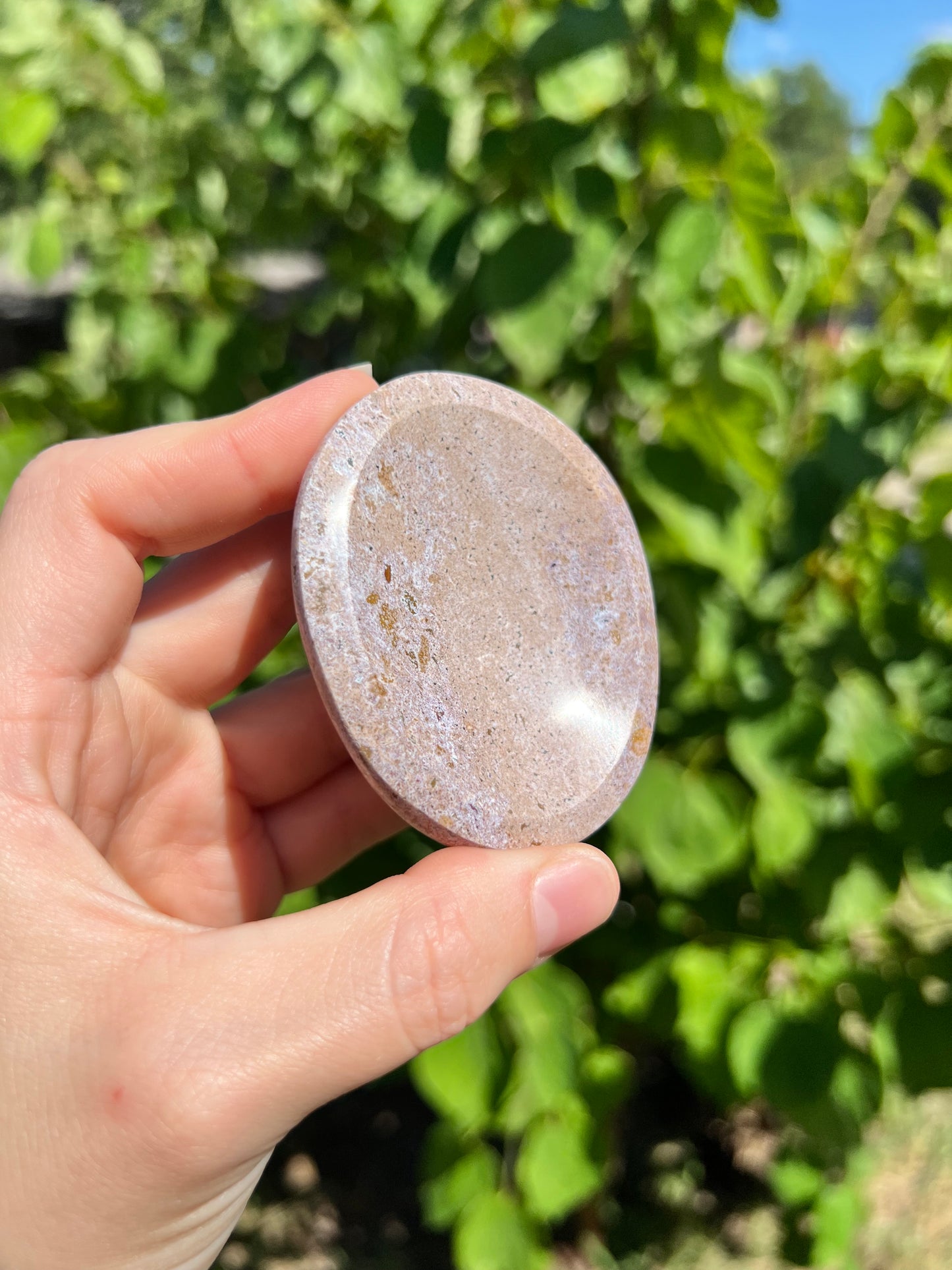 Sea Jasper Bowls
