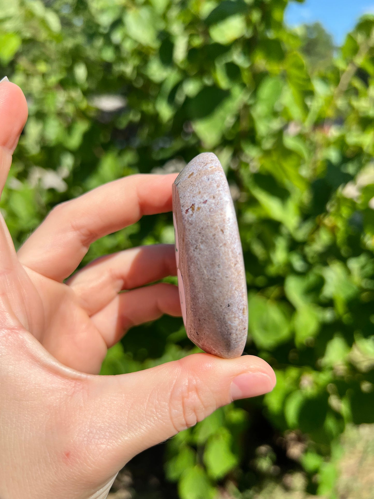 Sea Jasper Bowls