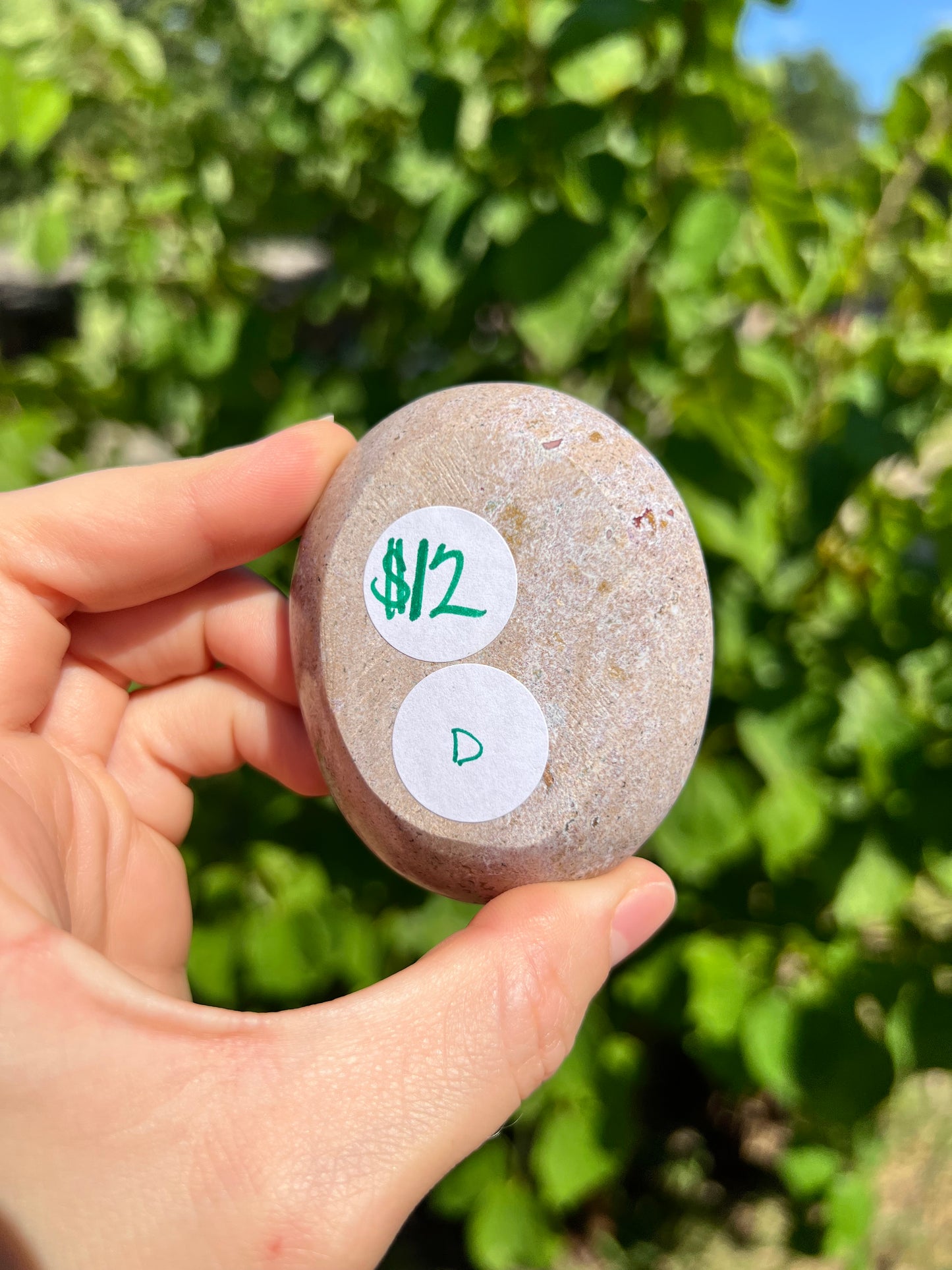 Sea Jasper Bowls
