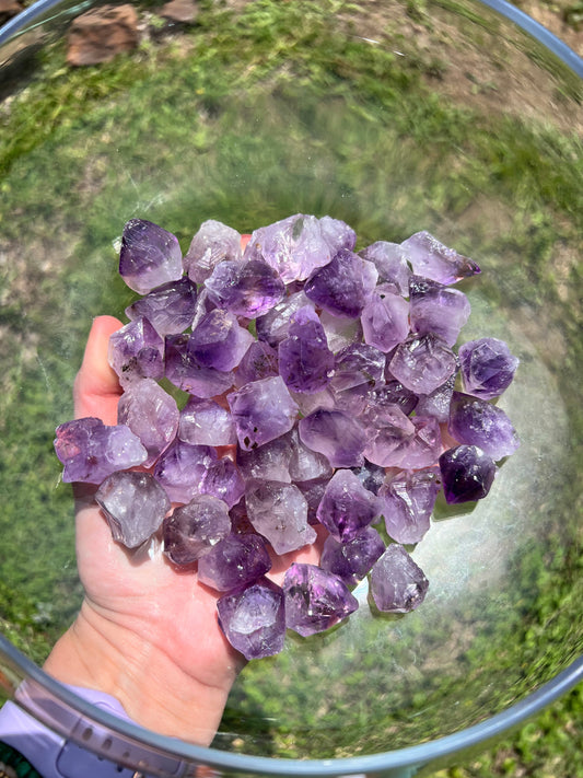 Amethyst Roots