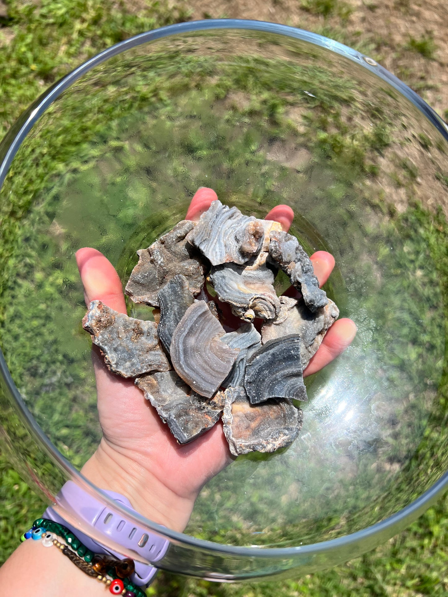 Chalcedony Specimens